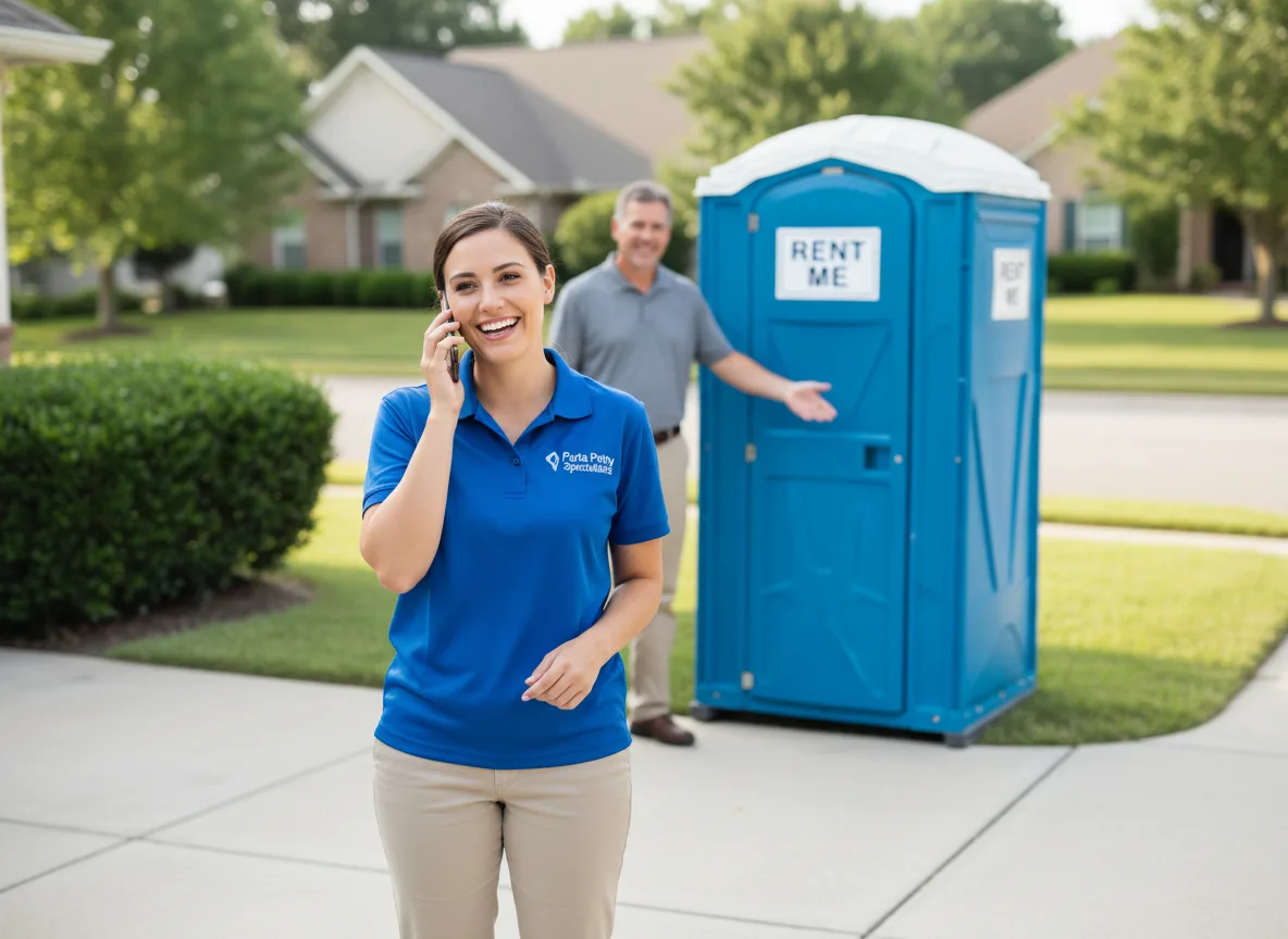 Portable Toilet Rental Golden City, MO FAQs