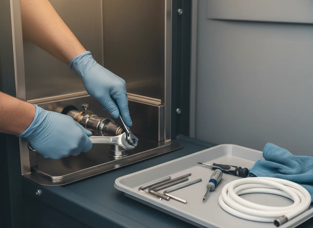 Why choose Portable Toilet Rental in Golden City, MO